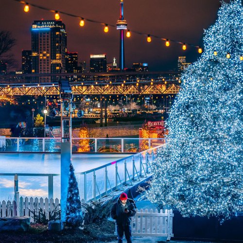 Kanada Reise Toronto