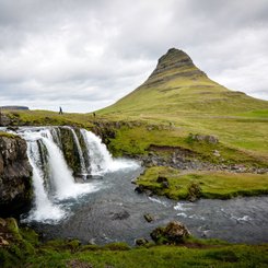 Island Rundreise