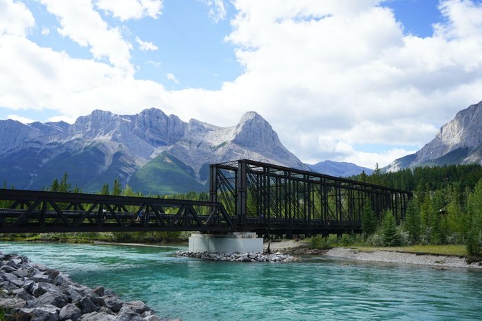 Kanada Reise Canmore