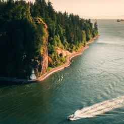 Kanada Reise Vancouver