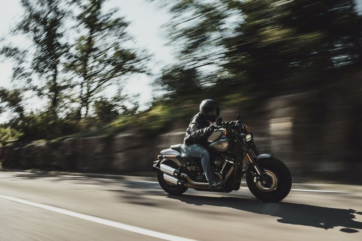 Motorradreisen USA