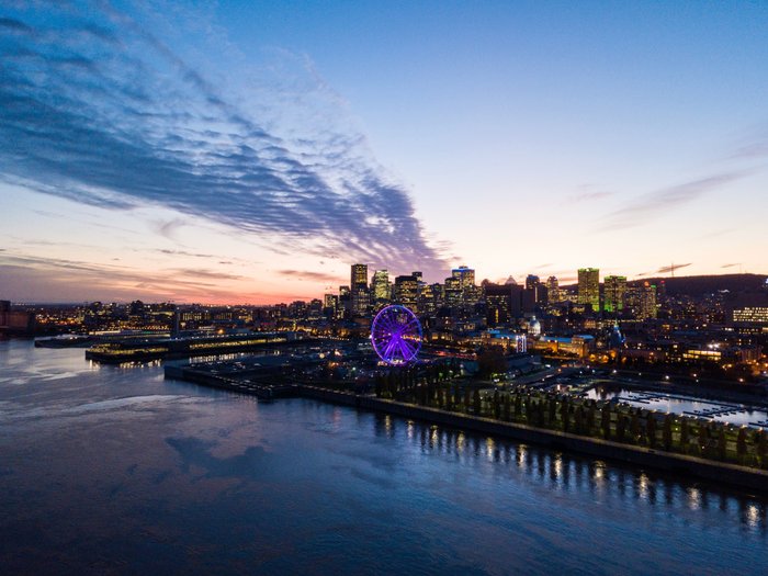 Montreal Reisen