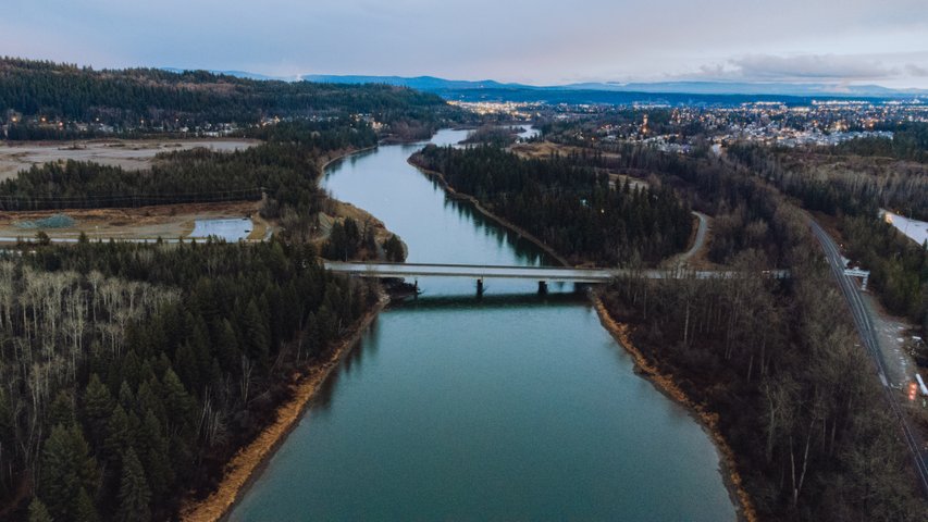 Kanada Reisen Prince George