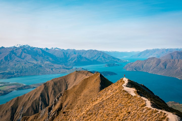 Neuseeland Reise