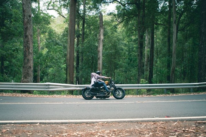 Motorradreisen USA