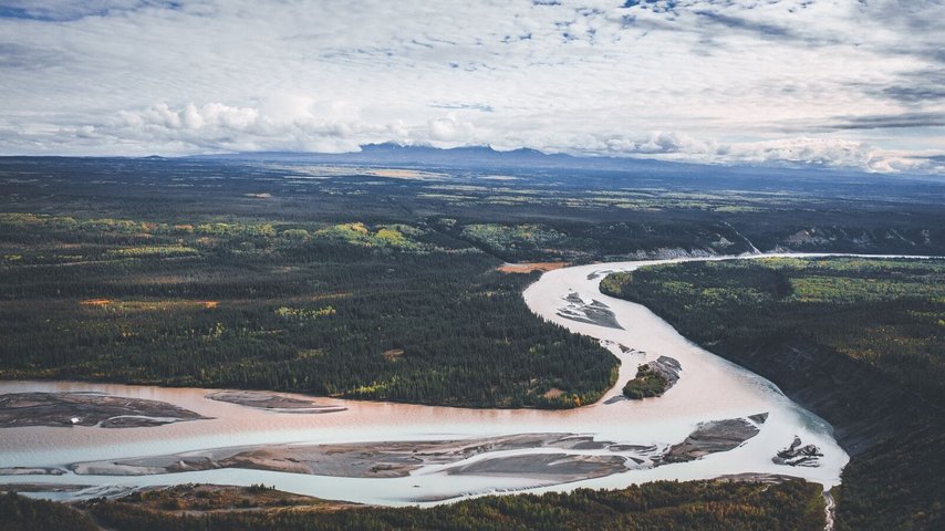 Wrangell NP Resie