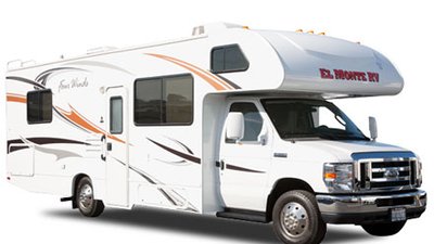 El Monte RV Reise