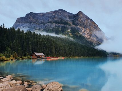 Kanada Reise Banff Nationalpark