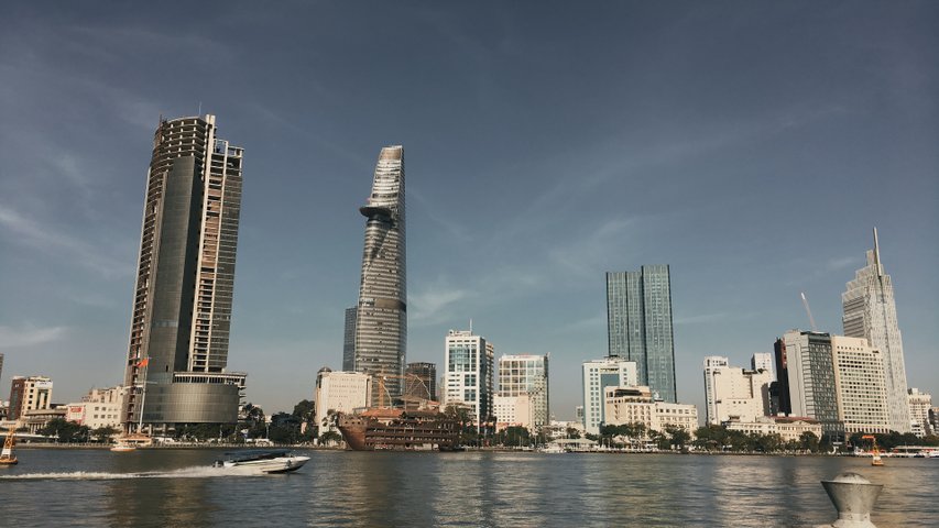 Vietnam Reise