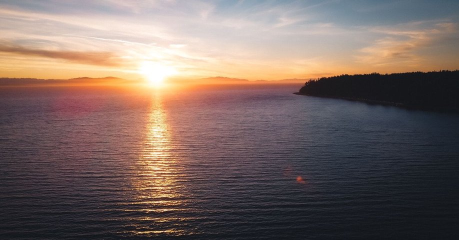 Kanada Reisen Sunshine Coast