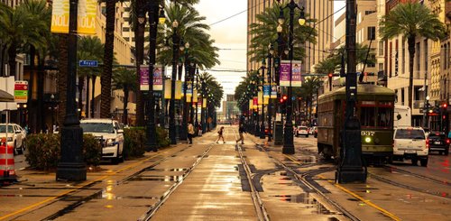 New Orleans USA Reise