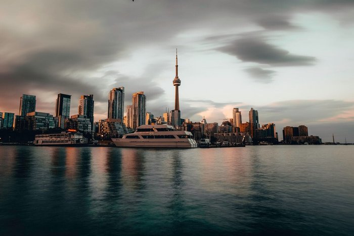 Kanada Reise Toronto