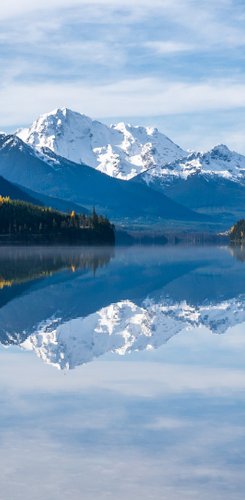 Kanada Reise - Duffey Lake