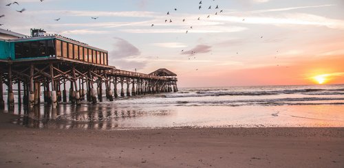 USA Reise - Cocoa Beach