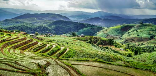 Thailand Reise