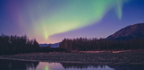 Alaska Nordkanada Reise
