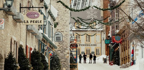 Quebec City
