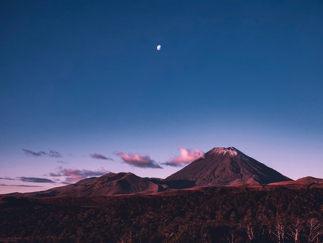 Neuseeland Reise