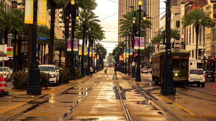 New Orleans USA Reise