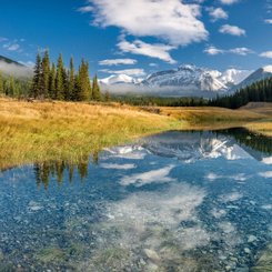 Kanada Reise Banff Nationalpark