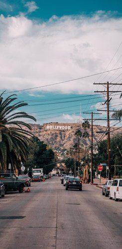 USA Reise- Los Angeles