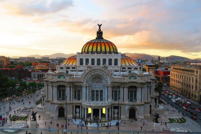 Mexico Reise