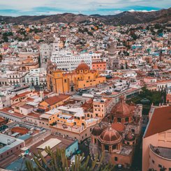 Mexico Reise