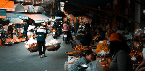 Vietnam Reise