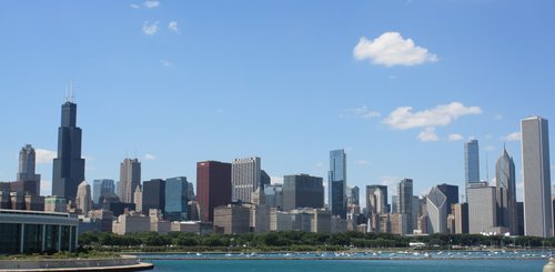 USA - Chicago