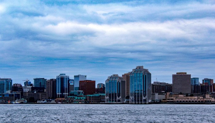 Kanada Halifax Hafen