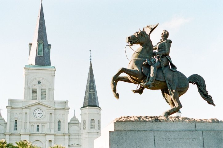 New Orleans USA