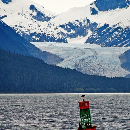 Alaska Nordkanada Inside passage 
