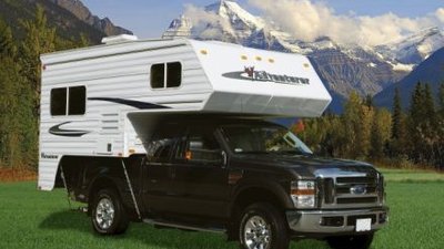 Fraserway RV Reise