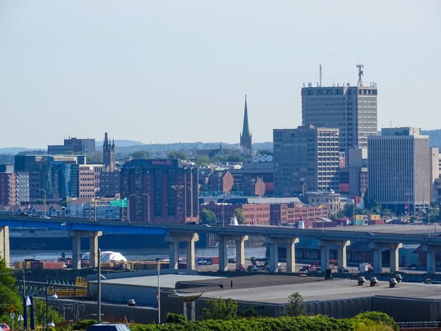 Kanada Osten Saint John