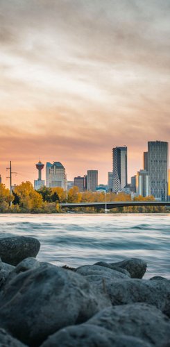 Kanada Reise Calgary