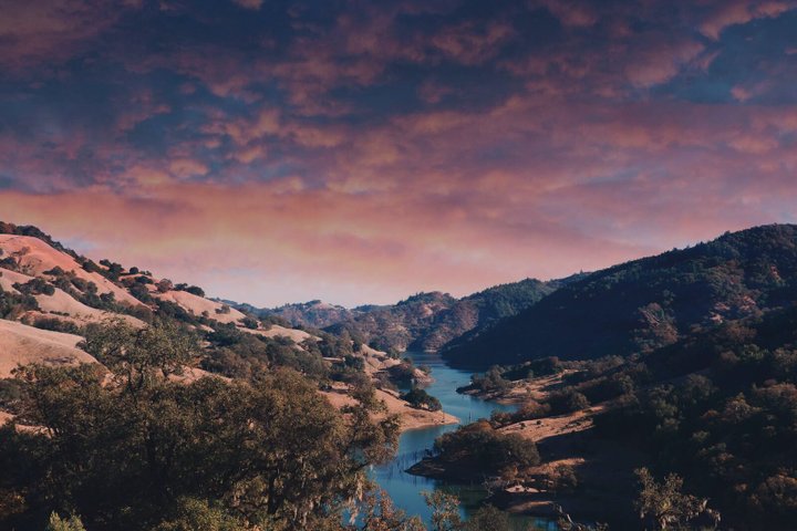 Sanoma Valley Reise