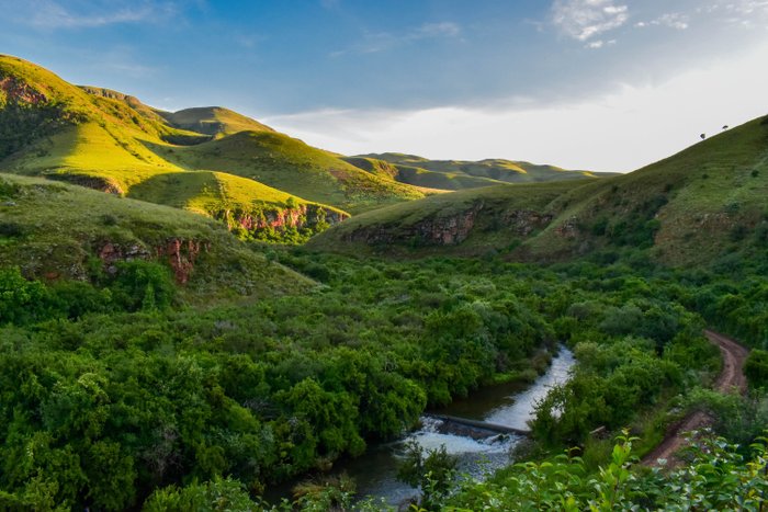 Suedafrika Reise