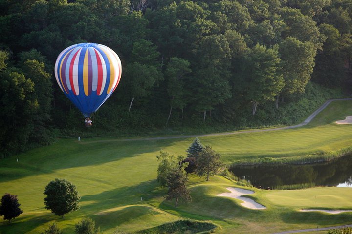 USA Reise - Quechee Gorge, Vermont