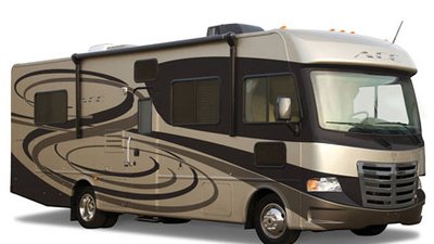 Fraserway RV Reise
