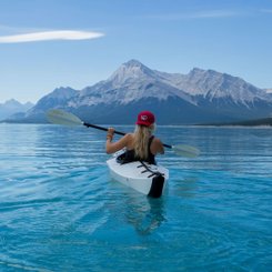 Kanada Kajak und Wandertour