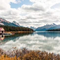 Kanada Reise Jasper NP