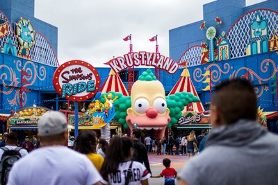 USA Reise- Los Angeles