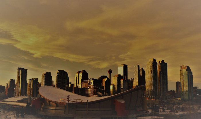 Kanada Reise Calgary