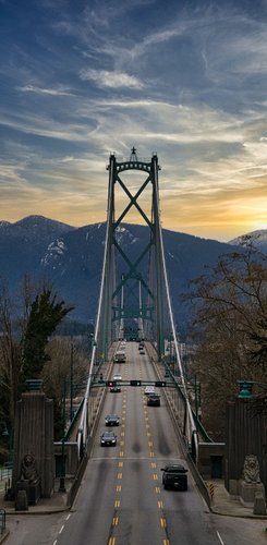 Kanada Reise Vancouver