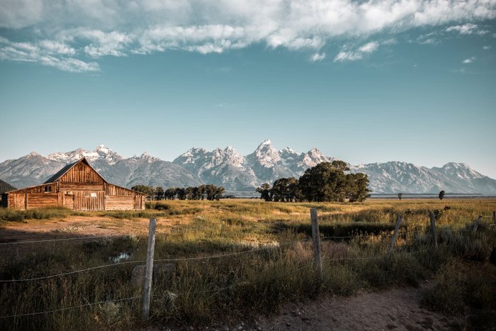 USA Reise - Jackson Hole