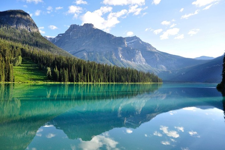 Kanada Reise Yoho NP