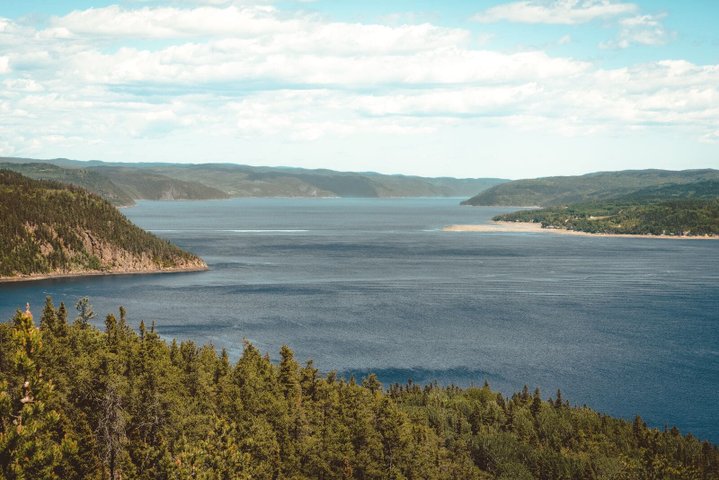 Kanada Saguenay
