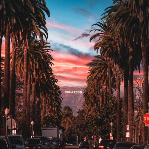 USA Reise- Los Angeles
