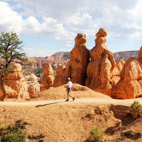 USA Reise - Bryce Canyon