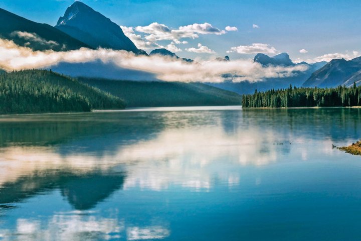 Kanada Reise Jasper NP